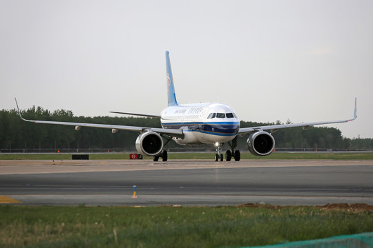 空客A320飞机