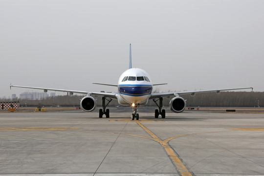 空客A320飞机