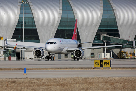 空客A320飞机