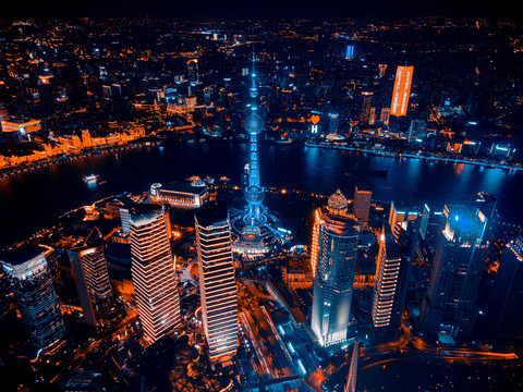 陆家嘴cbd