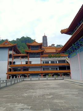 庙宇