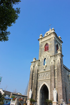 水东圣母堂