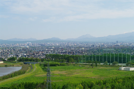 札幌风景