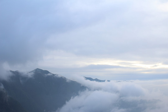 武功山