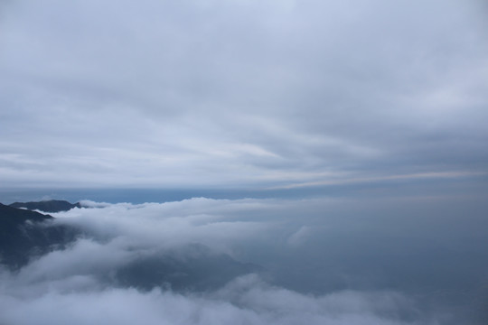 武功山