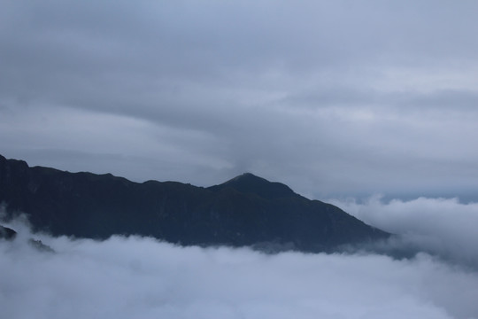 武功山