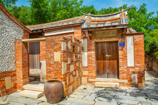 闽南民居