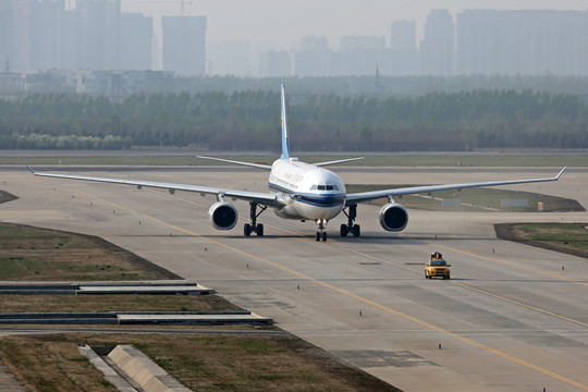 空客A330飞机