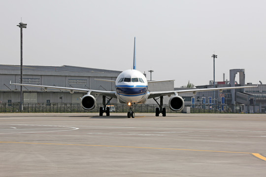 空客A321飞机