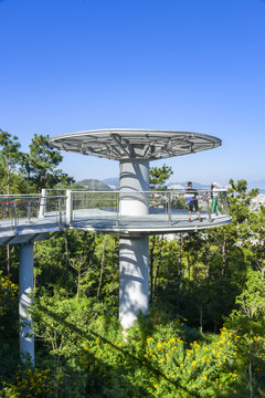 厦门山海健康步道