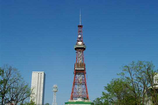 日本铁塔