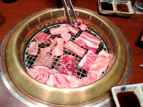 日式烤肉