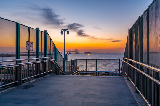 青岛胶州湾跨海大桥