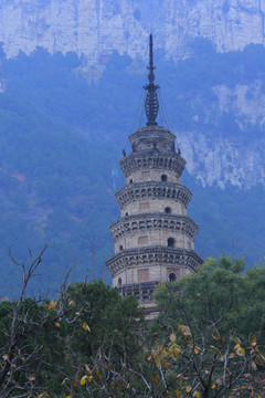 济南灵岩寺