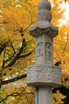 济南灵岩寺