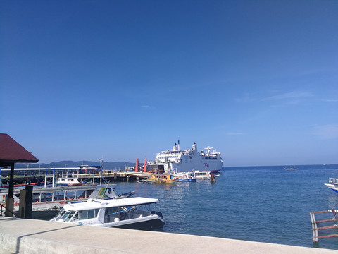 长滩岛风景