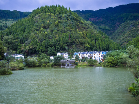 婺源灵岩风景区