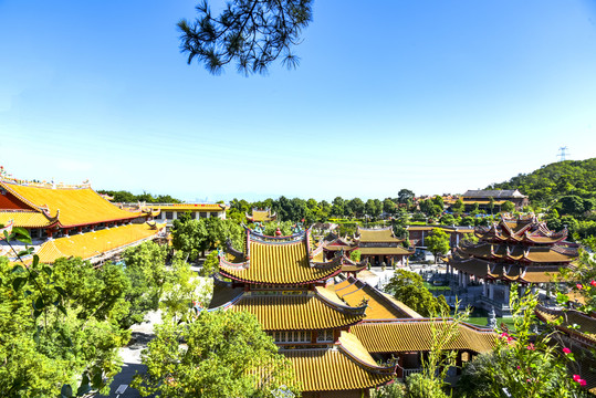 厦门天竺岩寺