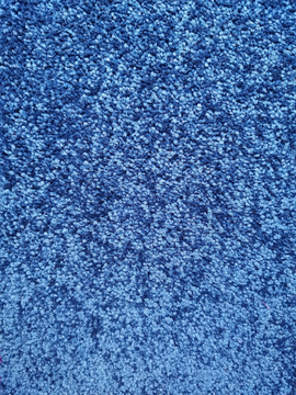 高清蓝色毯面