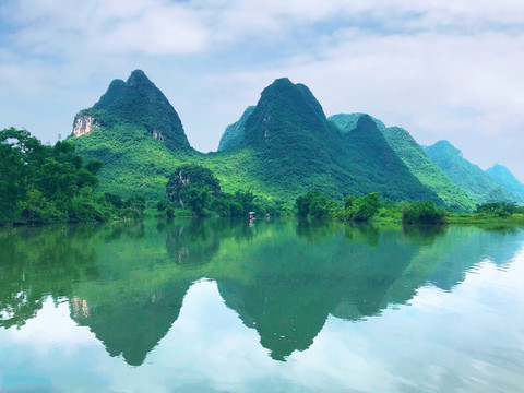 桂林山水风景