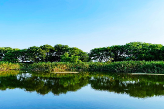 山水风景