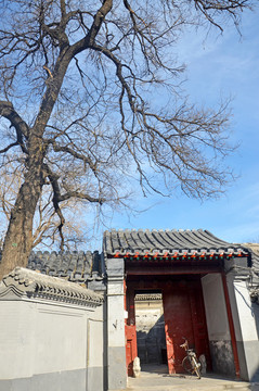 北京老宅院