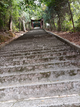 炎陵湘山寺