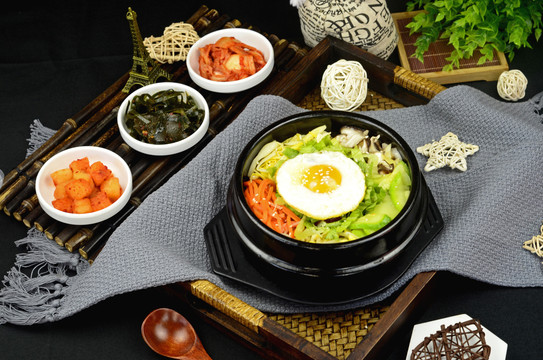 全州石锅拌饭