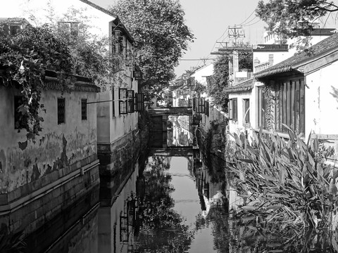 平江路历史文化街区