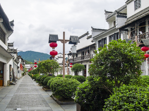 婺源江湾景区