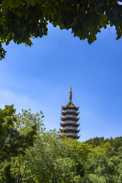 厦门仙岳山观音寺