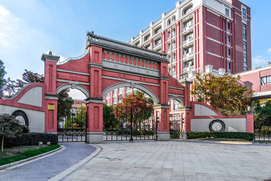 上海复旦中学