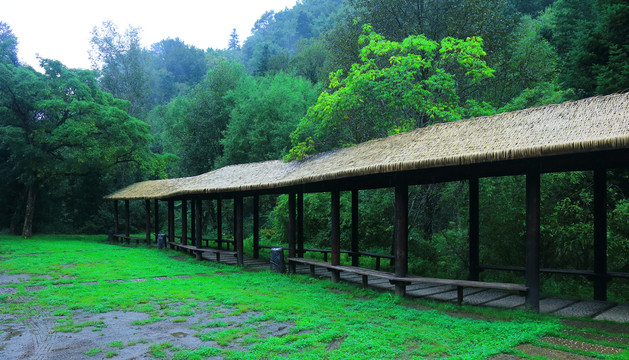 长白山十五道沟