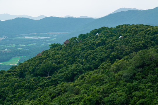 亚龙湾热带天堂森林公园