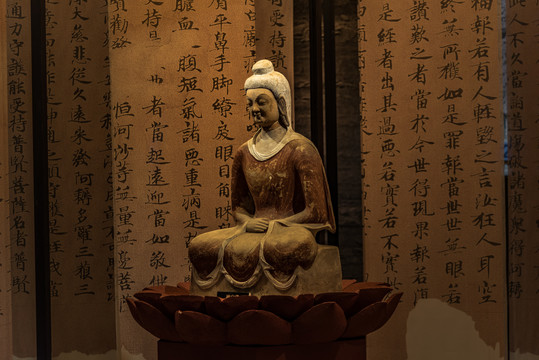 佛文化展厅