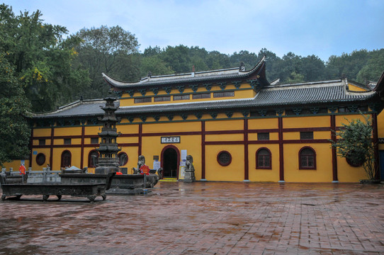 古灵泉寺