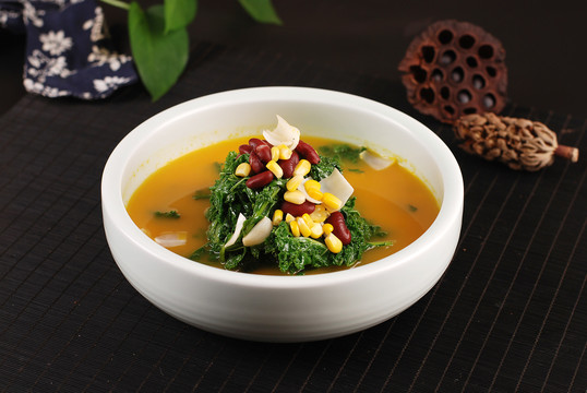 金汤杂粮橄榄菜