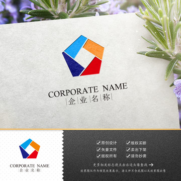 文化传媒logo