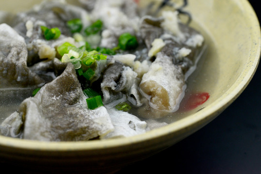 福州鱼皮汤
