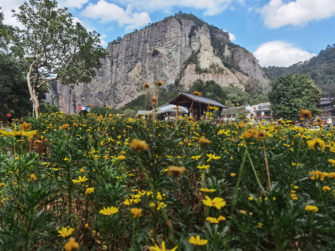 雁荡山