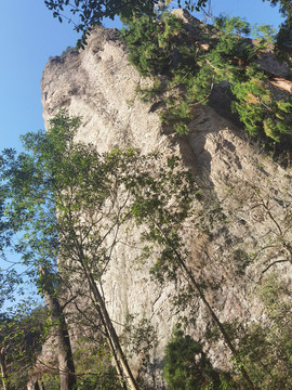 雁荡山