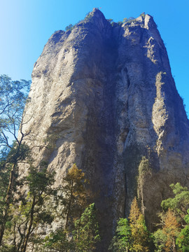 雁荡山