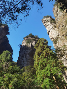 雁荡山