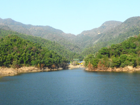 枧洼水库
