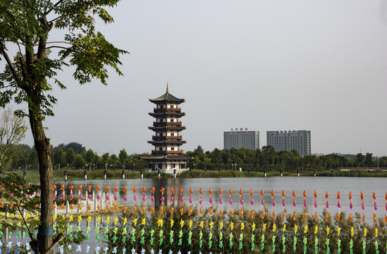 望湖塔