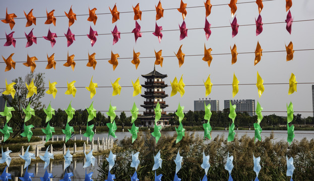 望湖塔