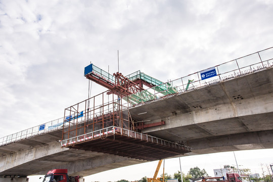 路桥基础建设