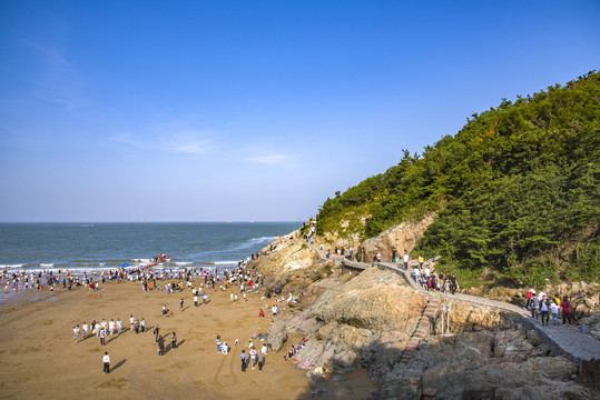 海岛旅游