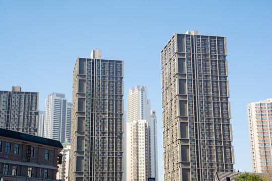 高层建筑