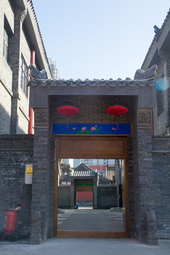 中式庭院